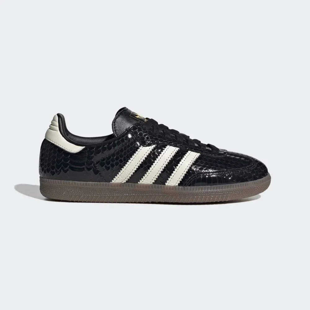 Size 7 - [NEW] Women's adidas Samba OG Shoes 'Black' IH9015